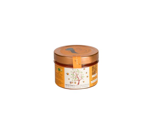 Bio Blütenhonig "schmeckt nach Sommer" 🍯 280g