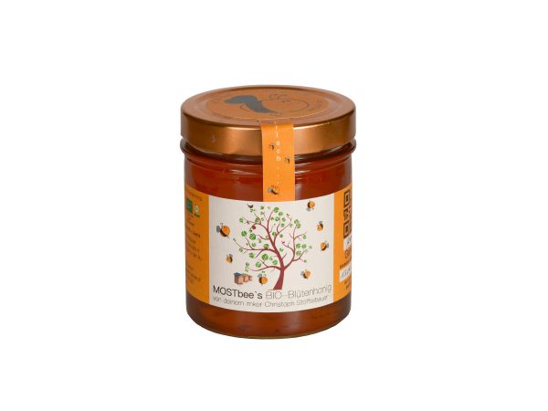 Bio Blütenhonig "schmeckt so gut" 🍯 500g