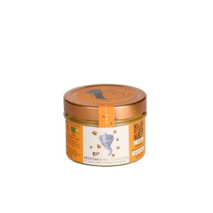 Bio Cremehonig "bleibt am Brot" 🍯 280g