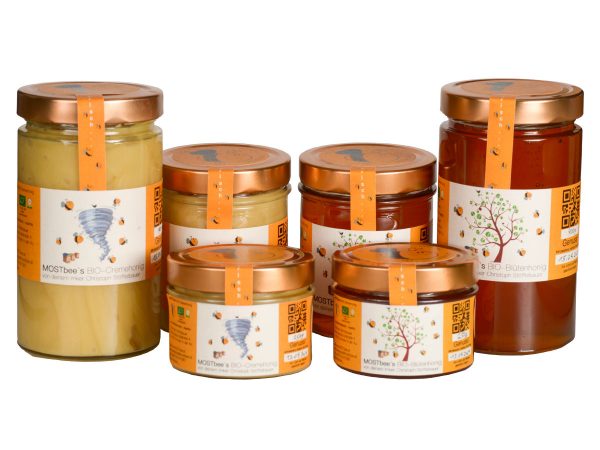 Bio Blütenhonig "schmeckt nach Sommer" 🍯 280g – Bild 2