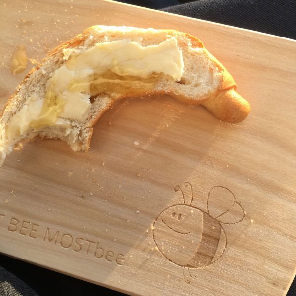 Bio Blütenhonig "schmeckt nach Sommer" 🍯 280g – Bild 3