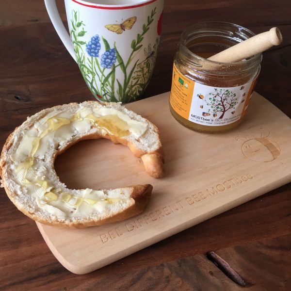 Bio Blütenhonig "schmeckt nach Sommer" 🍯 280g – Bild 10