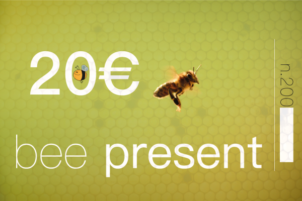 Geschenkgutschein "beePRESENT" 💸 20€ 🎫 Freude und Genuss schenken! – Bild 3