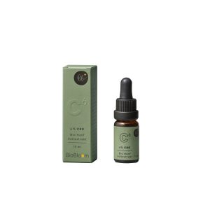 Bio CBD Öl - 10ml in 6%, 8% oder 10% von Bio Bloom 💆 - Entspannen & Tief Schlafen