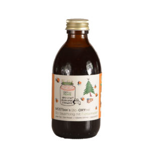 Bio OxyMel "Waldkraft" 🌲 250ml - Fichtenwipferl