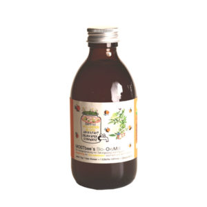 Bio OxyMel "Sommerfrische" ☀️ 250ml - Holunderblüte